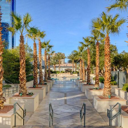 Mgm Signature-25-611 Strip View Jacuzzi Studio 拉斯维加斯 外观 照片
