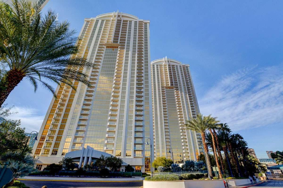 Mgm Signature-25-611 Strip View Jacuzzi Studio 拉斯维加斯 外观 照片