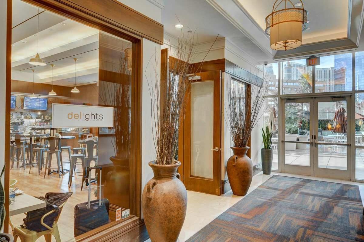 Mgm Signature-25-611 Strip View Jacuzzi Studio 拉斯维加斯 外观 照片