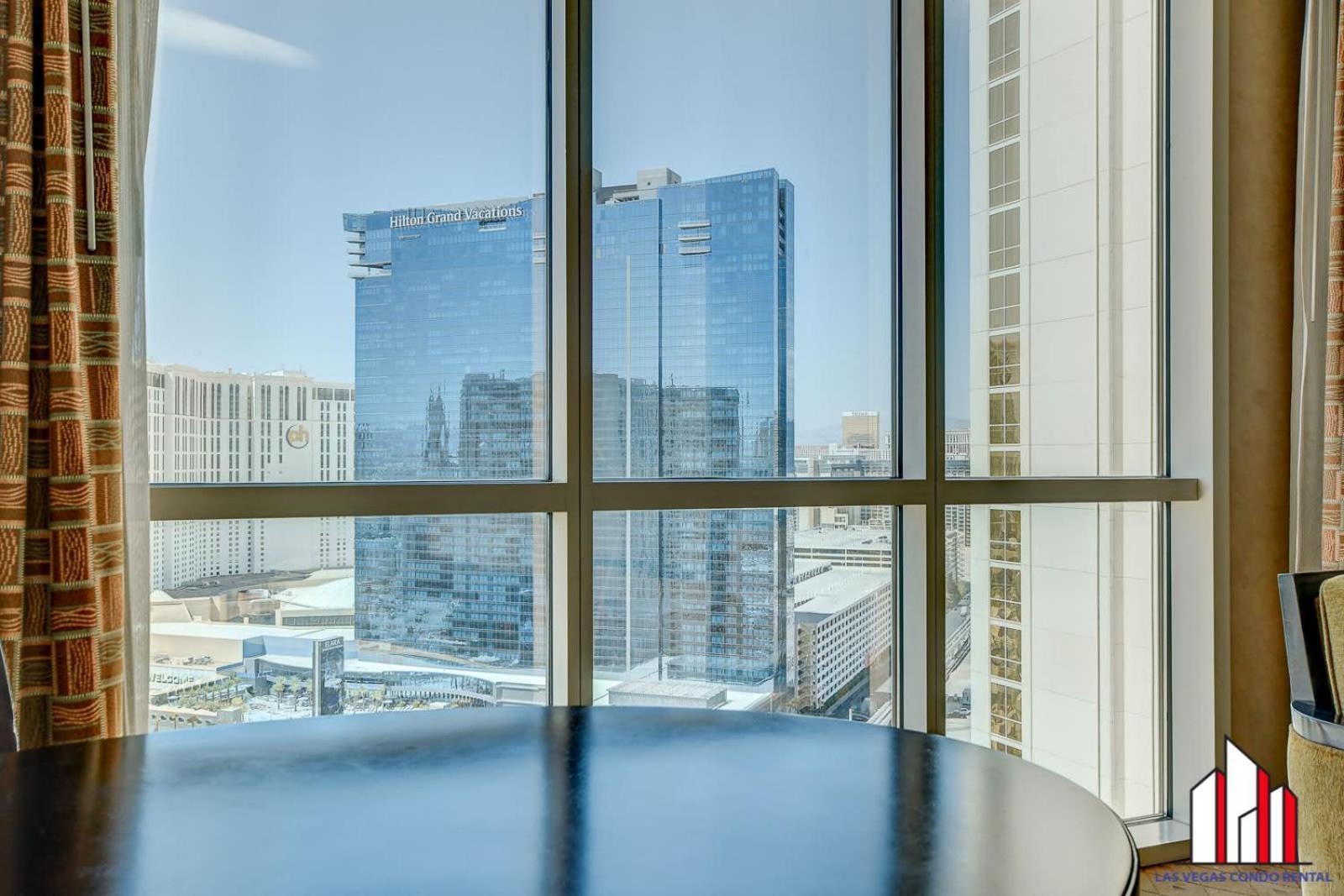 Mgm Signature-25-611 Strip View Jacuzzi Studio 拉斯维加斯 外观 照片