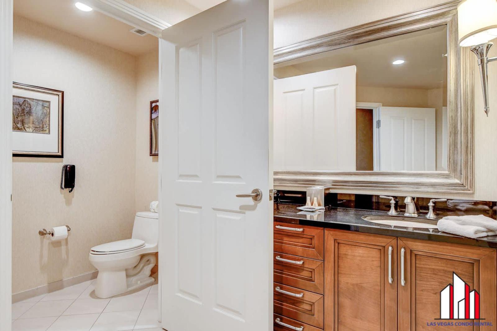 Mgm Signature-25-611 Strip View Jacuzzi Studio 拉斯维加斯 外观 照片