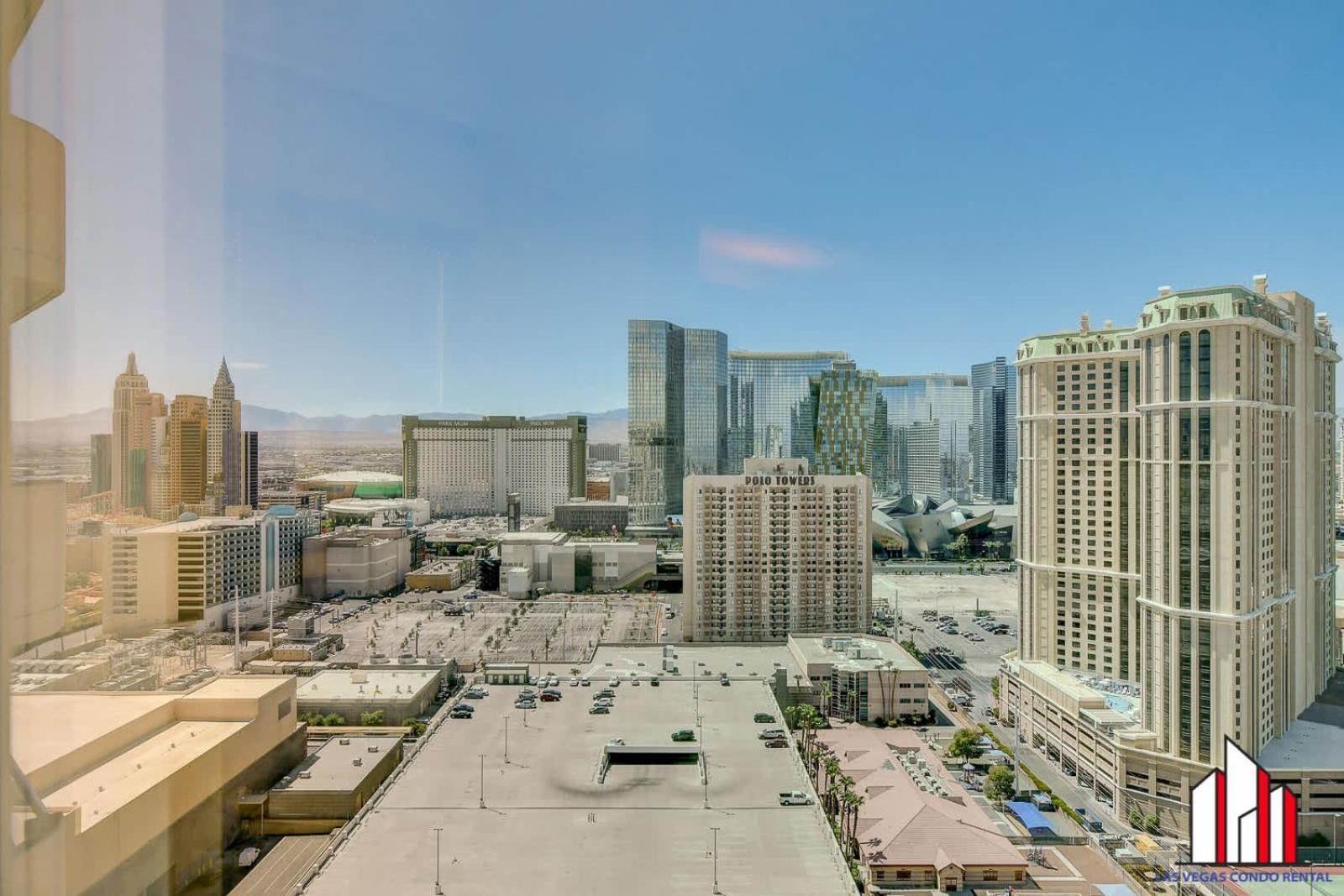 Mgm Signature-25-611 Strip View Jacuzzi Studio 拉斯维加斯 外观 照片