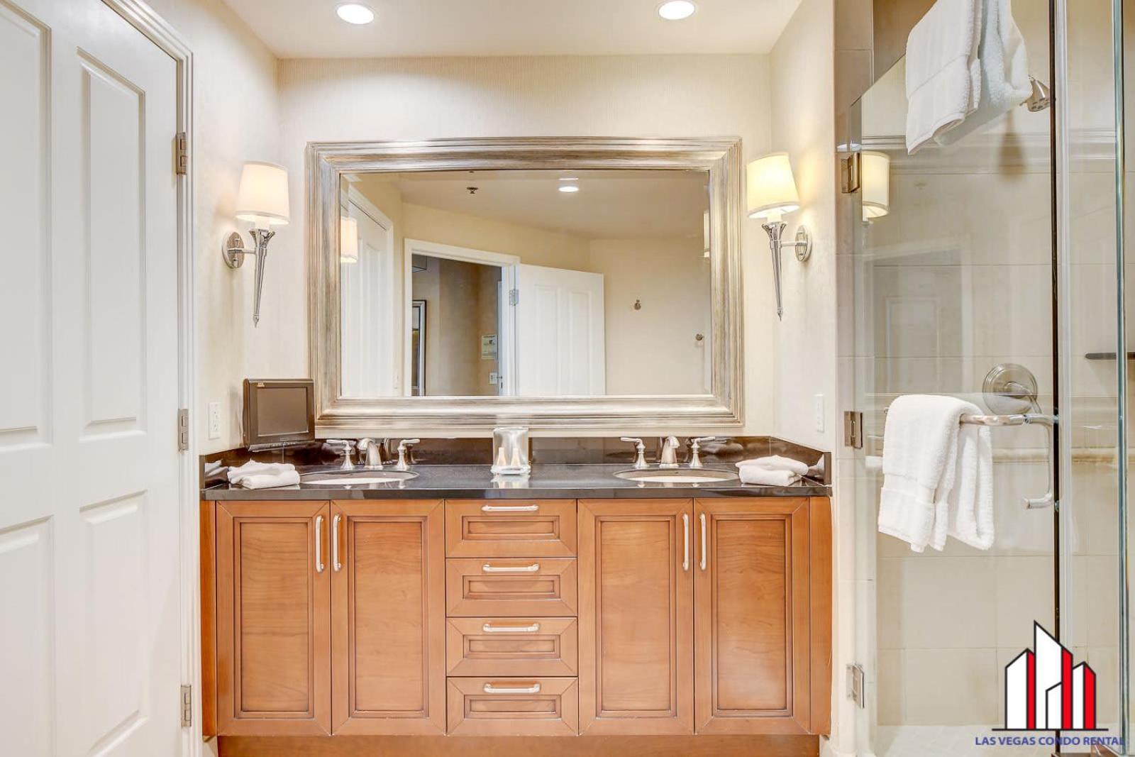 Mgm Signature-25-611 Strip View Jacuzzi Studio 拉斯维加斯 外观 照片