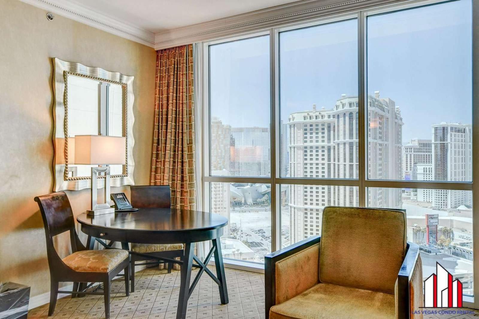 Mgm Signature-25-611 Strip View Jacuzzi Studio 拉斯维加斯 外观 照片
