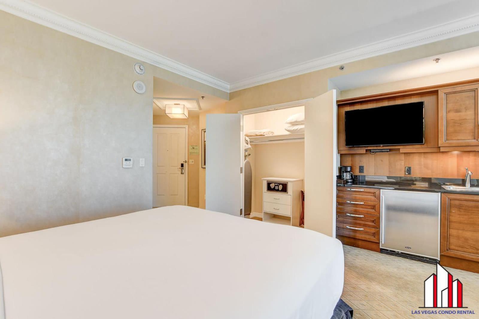 Mgm Signature-25-611 Strip View Jacuzzi Studio 拉斯维加斯 外观 照片