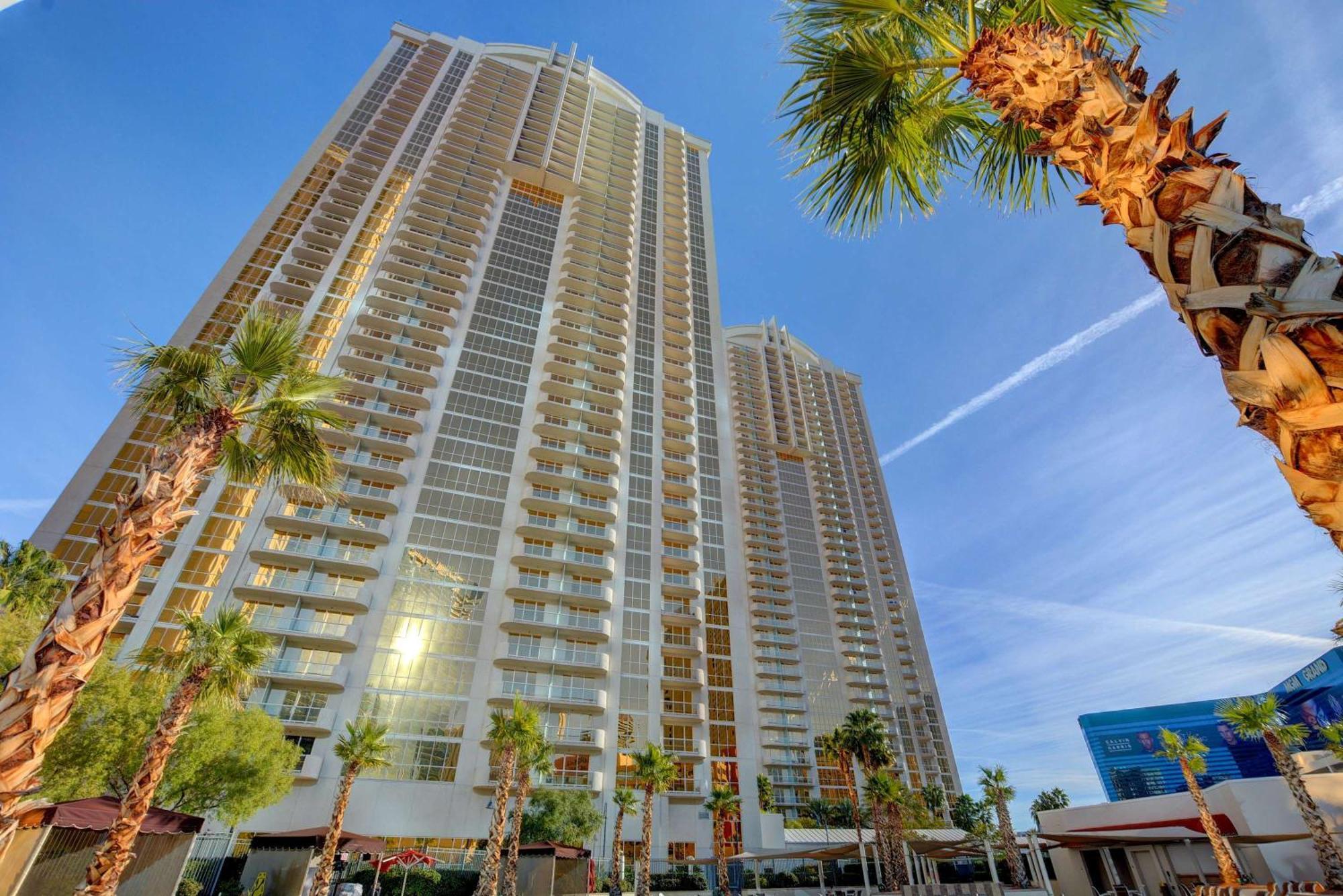 Mgm Signature-25-611 Strip View Jacuzzi Studio 拉斯维加斯 外观 照片