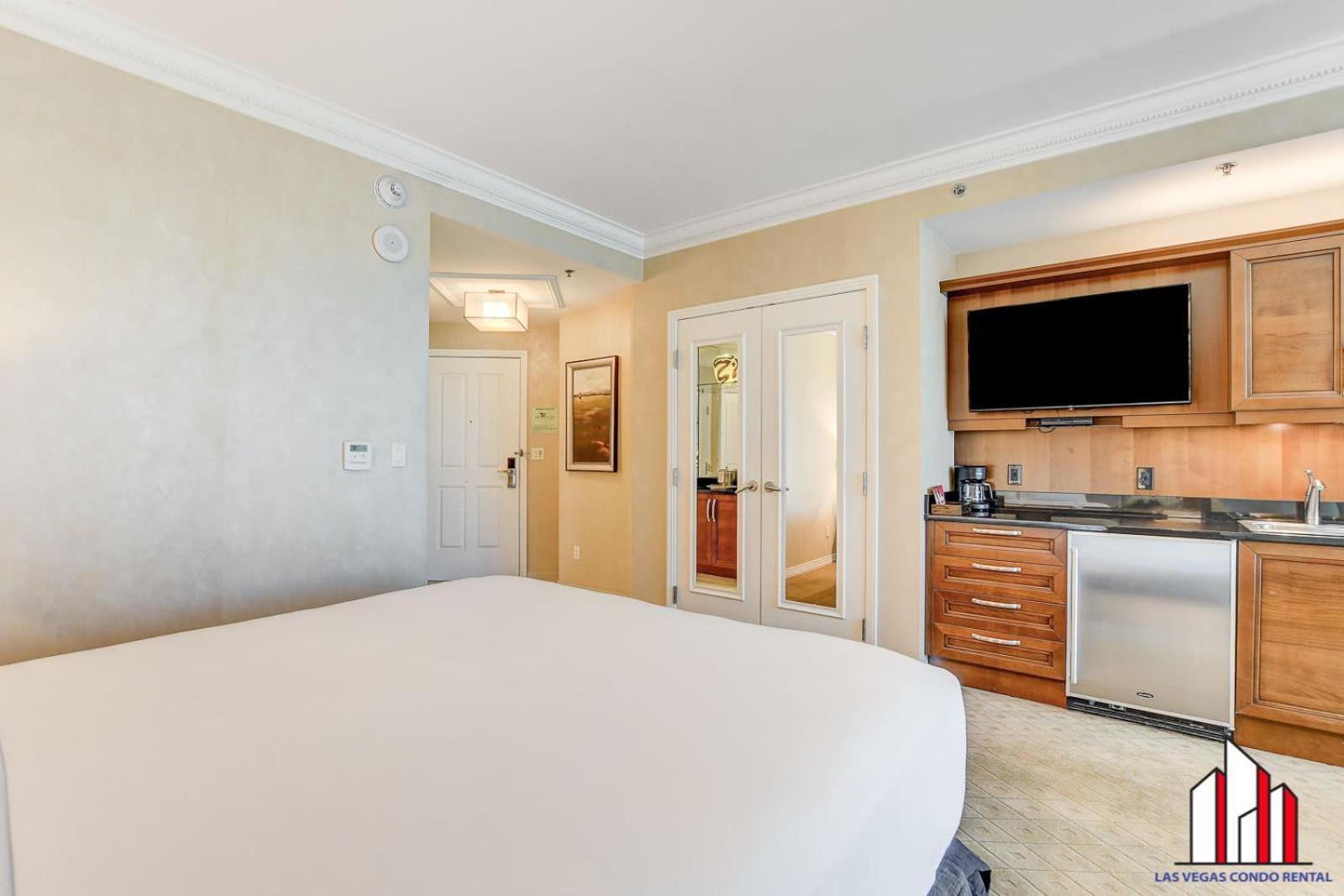 Mgm Signature-25-611 Strip View Jacuzzi Studio 拉斯维加斯 外观 照片